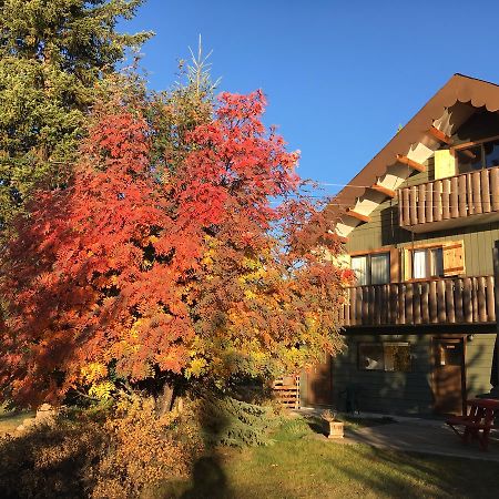 Ruth Lake Lodge Cariboo Exterior photo