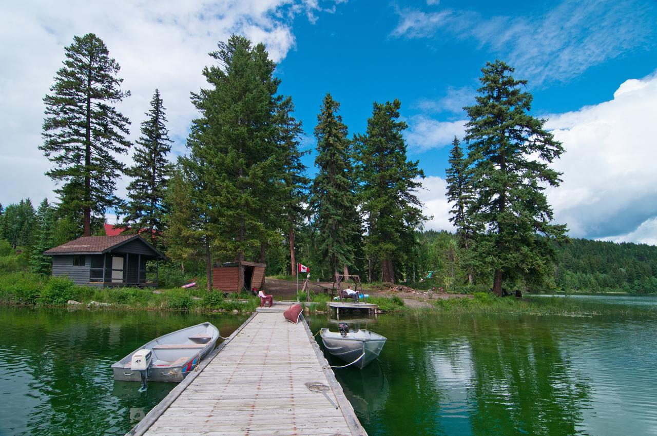 Ruth Lake Lodge Cariboo Exterior photo
