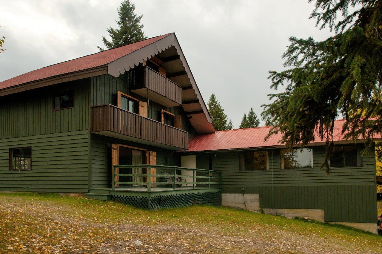 Ruth Lake Lodge Cariboo Exterior photo